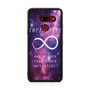 Some Infinitiees Quotes 3 LG G8 ThinQ Case