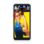 We Can Do It! Rosie the Riveter LG G8 ThinQ Case