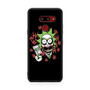 Rick and Morty Joker Style LG G8 ThinQ Case Rick and Morty Joker Style LG G8 ThinQ Case