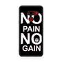 No Pain No Gain LG G8 ThinQ Case