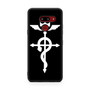 Fullmetal Alchemist Brotherhood 2 LG G8 ThinQ Case