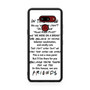 Friends 6 LG G8 ThinQ Case