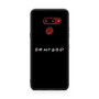 Friends 9 LG G8 ThinQ Case