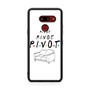 Friends Pivot LG G8 ThinQ Case