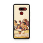 Friends Vacation Photo LG G8 ThinQ Case