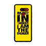Breaking Bad Im the Danger LG G8 ThinQ Case