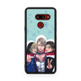 Yuri On Ice Anime LG G8 ThinQ Case