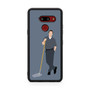 Scrubs the janitor LG G8 ThinQ Case