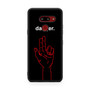 Stranger Things Danger LG G8 ThinQ Case