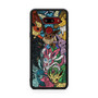 Pokemon in Glass Art LG G8 ThinQ Case