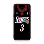 Sixers Iverson Jersey LG G8 ThinQ Case