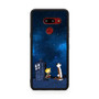 Calvin and Hobbes Doctore Who LG G8 ThinQ Case