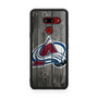 Colorado Avalanche 1 LG G8 ThinQ Case