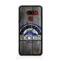 Colorado Rockies 1 LG G8 ThinQ Case