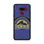 Colorado Rockies 3 LG G8 ThinQ Case