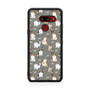 Cute Cats Collages LG G8 ThinQ Case