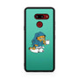 Garfield the Lazy Morning LG G8 ThinQ Case
