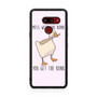 Goose Quotes LG G8 ThinQ Case