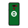 Green lantern logo LG G8 ThinQ Case