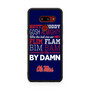 Hotty Toddy Ole Miss LG G8 ThinQ Case