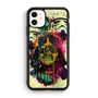 Star Wars Art Darth Vader 1 iPhone 11 Case