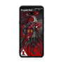 Red Arknights LG G8 ThinQ Case