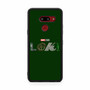 Loki Logo LG G8 ThinQ Case