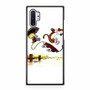 Calvin and Hobbes Playing Together Samsung Galaxy Note 10+ | Note 10+ 5G Case