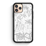 Stussy Cities Of The World Art iPhone 11 Pro | iPhone 11 Pro Max Case