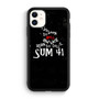 Sum 41 Lyrics iPhone 11 Case