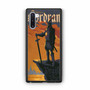 Dark Souls Solaire of Astora Samsung Galaxy Note 10 Case