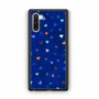 Heart in Blue Samsung Galaxy Note 10 Case