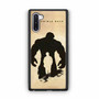 Incredible Hulk in Paper  Samsung Galaxy Note 10 Case