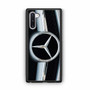 Mercedez benz front Samsung Galaxy Note 10 Case