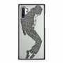 Michael Jackson word art Samsung Galaxy Note 10+ | Note 10+ 5G Case