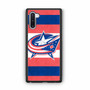 NHL Columbus Blue Jjackets 2 Samsung Galaxy Note 10 Case