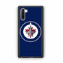 NHL Winnipeg Jets  2 Samsung Galaxy Note 10 Case