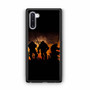 Ninja Turtle in Shadows Samsung Galaxy Note 10 Case