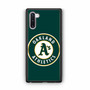 Oakland Athletics 1 Samsung Galaxy Note 10 Case