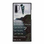 Of Mice & Men Lyrics 2 Samsung Galaxy Note 10+ | Note 10+ 5G Case
