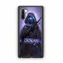 Overwatch Ana Samsung Galaxy Note 10 Case
