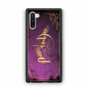 panic at the disco purple art Samsung Galaxy Note 10 Case