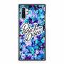 Panic at the Disco with Flower Background Samsung Galaxy Note 10+ | Note 10+ 5G Case