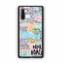 Papa Roach Band Samsung Galaxy Note 10 Case