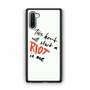 Paramore Riot 2 Samsung Galaxy Note 10 Case