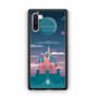 R2D2 In Disney Castle Samsung Galaxy Note 10 Case