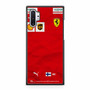 Sebastian Vettel Ferrari 1 Samsung Galaxy Note 10+ | Note 10+ 5G Case