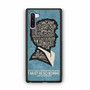 sherlock it must be so boring 2 Samsung Galaxy Note 10 Case
