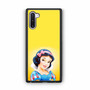 Snow WhiteP Samsung Galaxy Note 10 Case