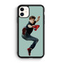 Tom Holland as Spiderman iPhone 11 Case